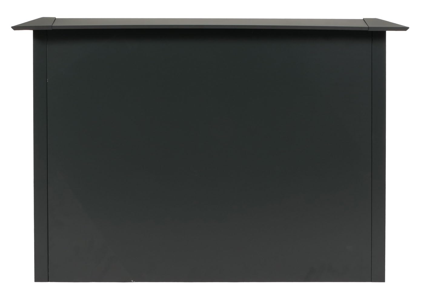 Metall-Hochbeet 110×110×78 cm – Pulverbeschichtetes Eisen, Schneckenkante