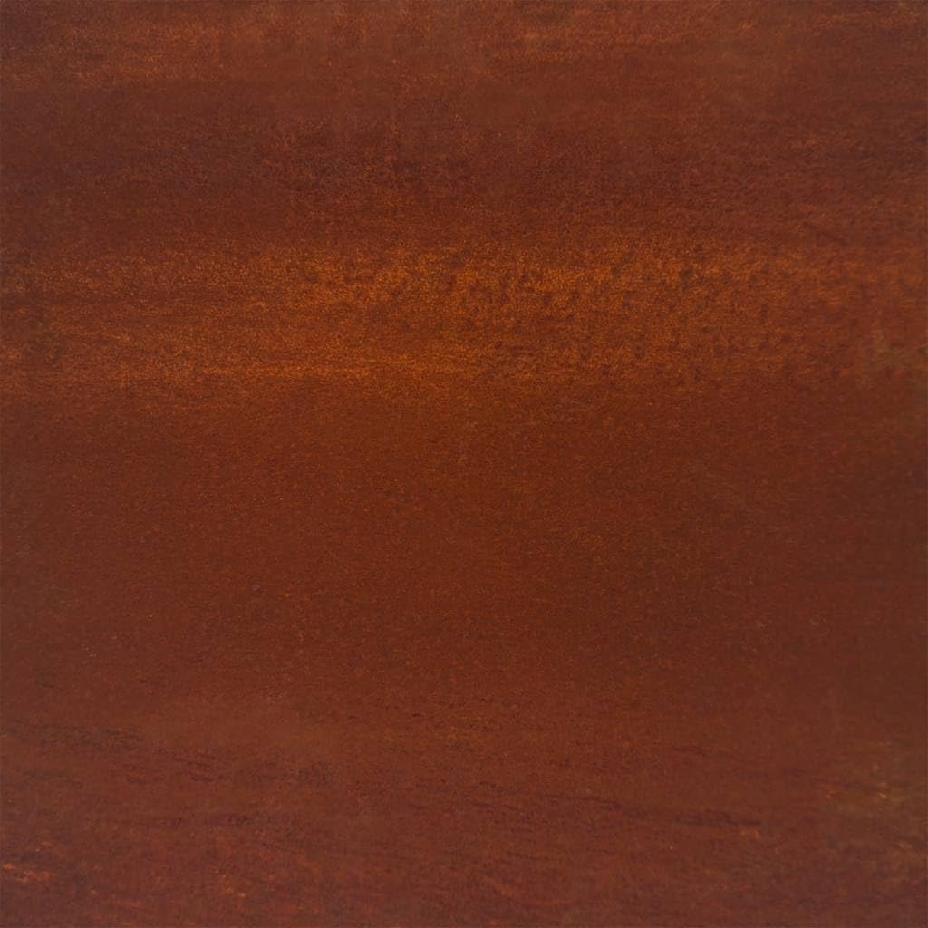 Cortenstahl-Hochbeet 200×80×80 cm – Rostoptik für Garten